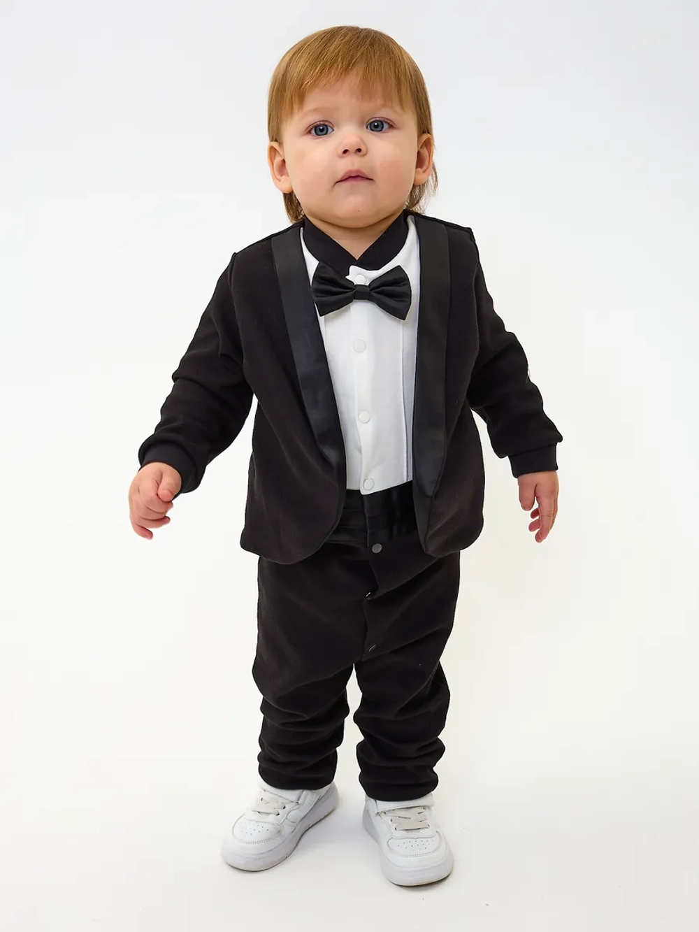 Комбинезон для новорожденных нательный