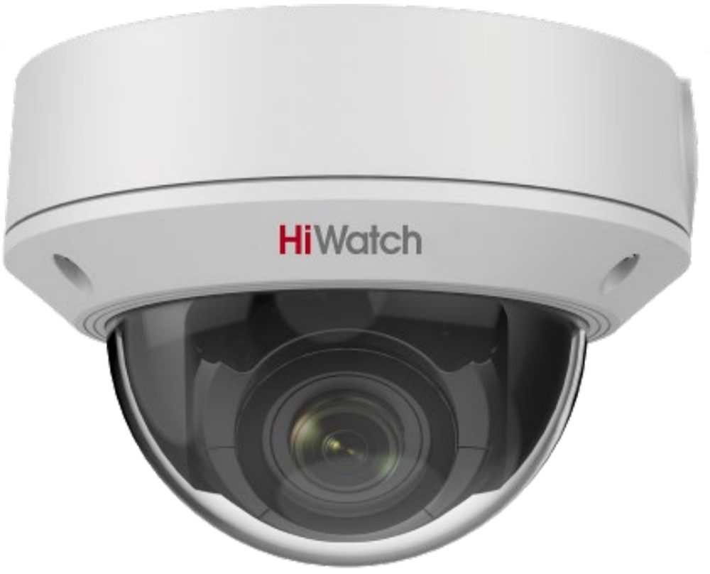 Видеокамера IP HiWatch DS-I458Z(B)(2.8-12mm)