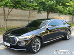 Kia The New K9 (Quoris/K900) 2 Generation 3.8 GDI AWD (12.2021)