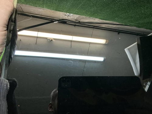 Стекло двери заднее левое Audi A6 5 C8 (2018-н.в.)