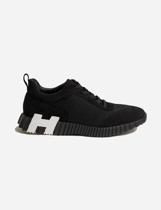 Hermes Bouncing Sneaker Noir Black