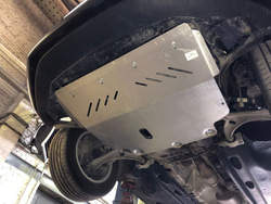 Защита картера и КПП Sheriff для Seat Alhambra II (7N) 2013- арт.26.2422