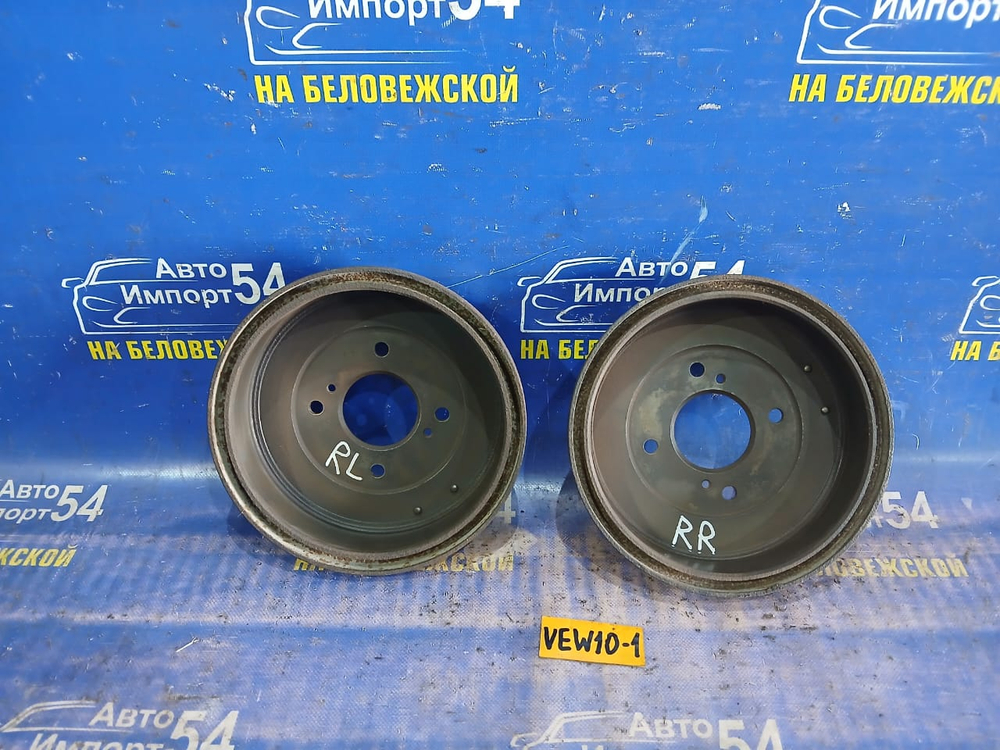 Барабан тормозной задний NISSAN AVENIR 1997