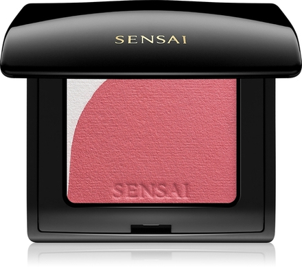 Sensai Blooming Blush - осветляющие румяна с кисточкой, 4 g