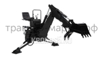 Навесной экскаватор FEL BK 350