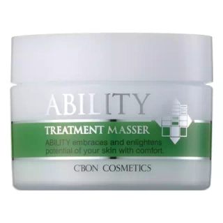 C'BON Массажный очищающий крем для лица СБОН Абилити - Ability Treatment Masser, 100 г