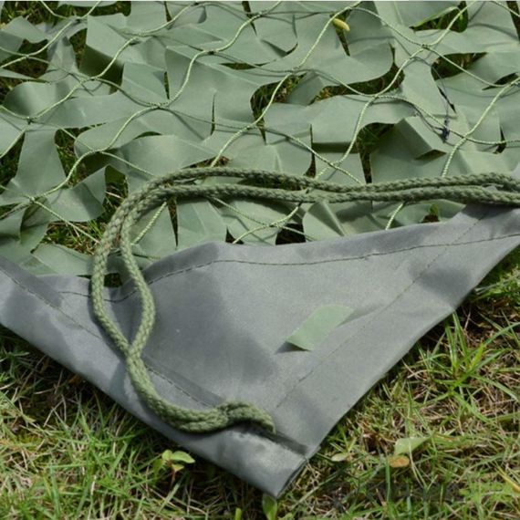 Маскировочная сеть ЛЕС