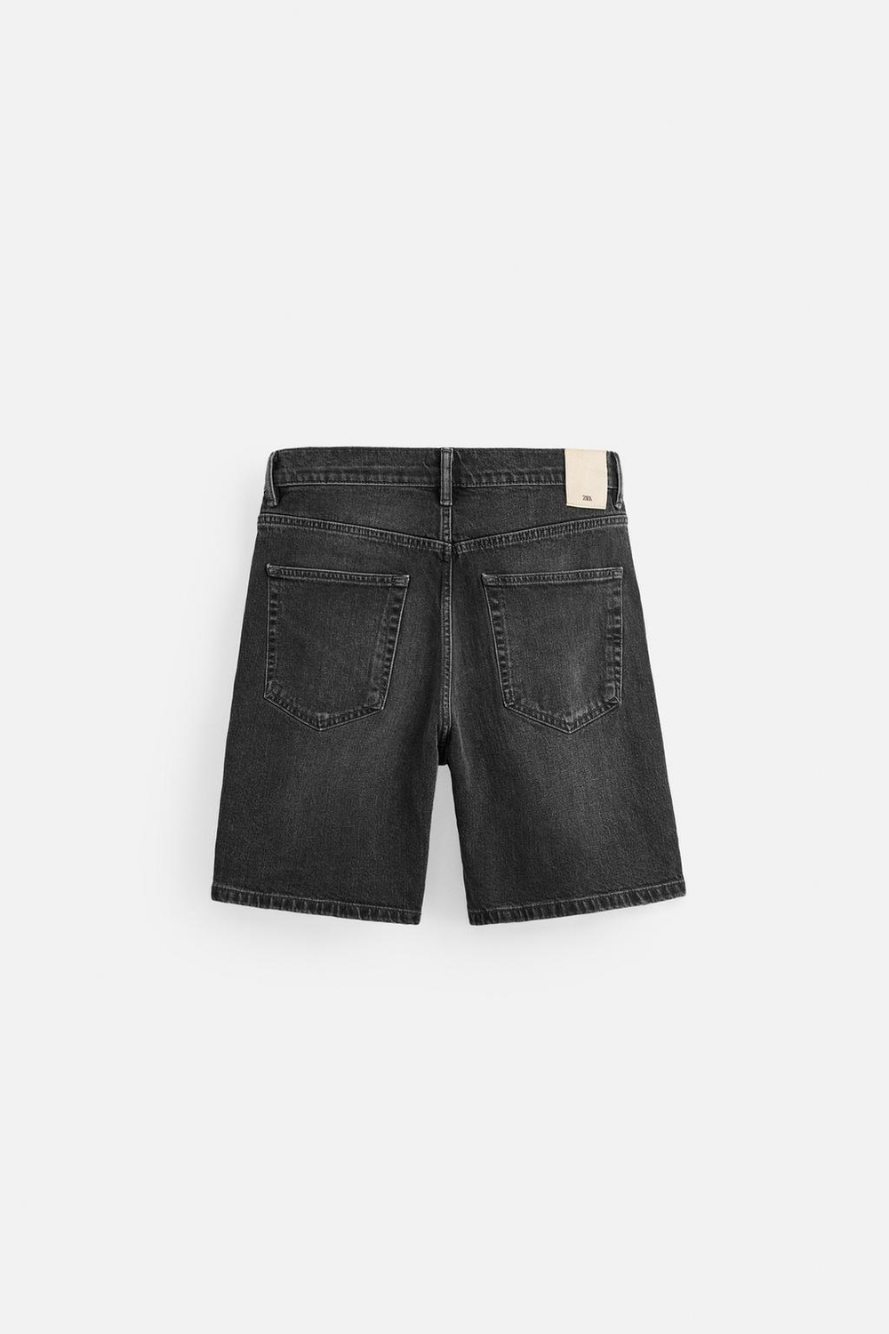 Джинсовые шорты regular fit