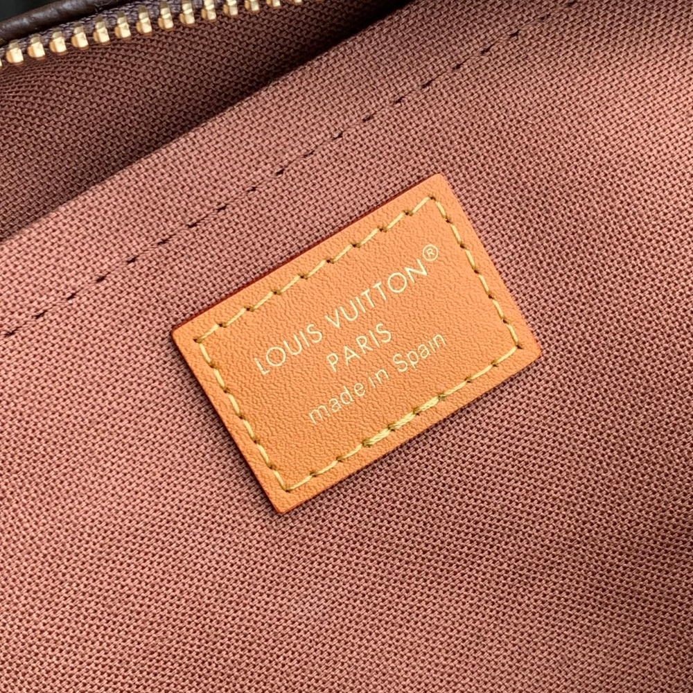 Louis Vuitton Keepall 25 Cargo