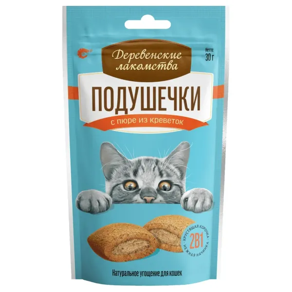 Деревенские лакомства 