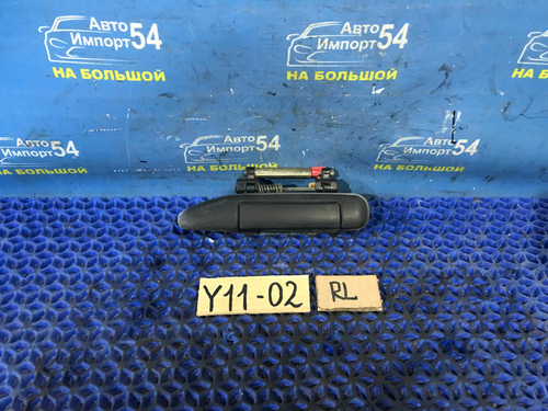 Ручка двери задней левой внешняя NISSAN AD 1999