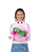 Мягкая игрушка Зуру Snackles Креветка Zuru серия 2