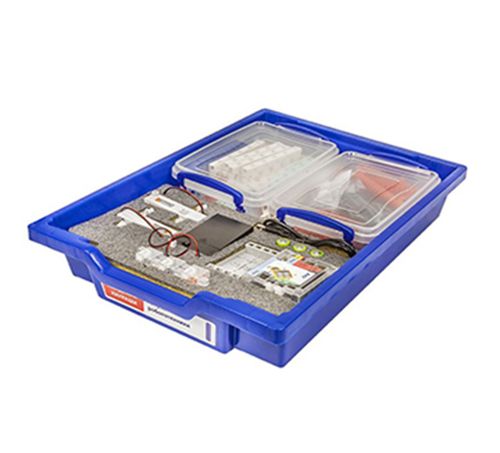 Академия Наураши "Азбука робототехники"