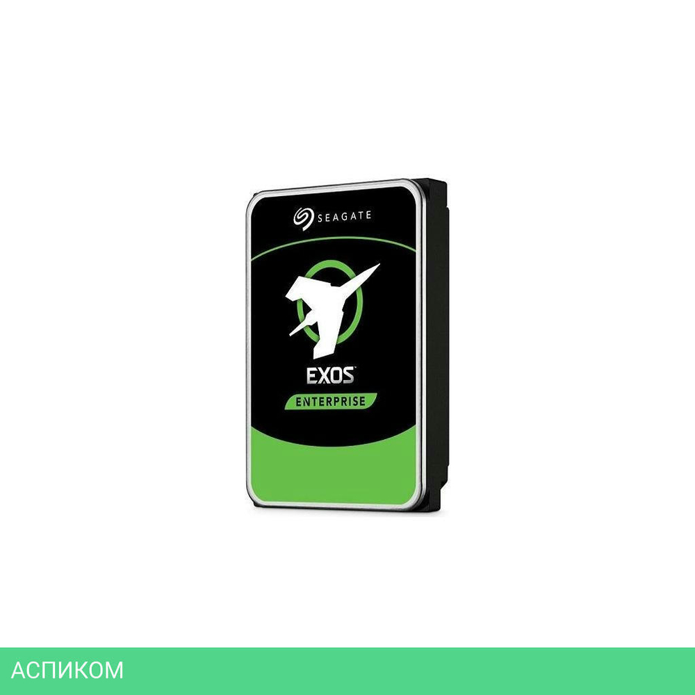 Жесткий диск Seagate Exos X18 (ST12000NM004J)