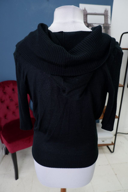 Джемпер Mila Kapitanova лаконичный 46 размер