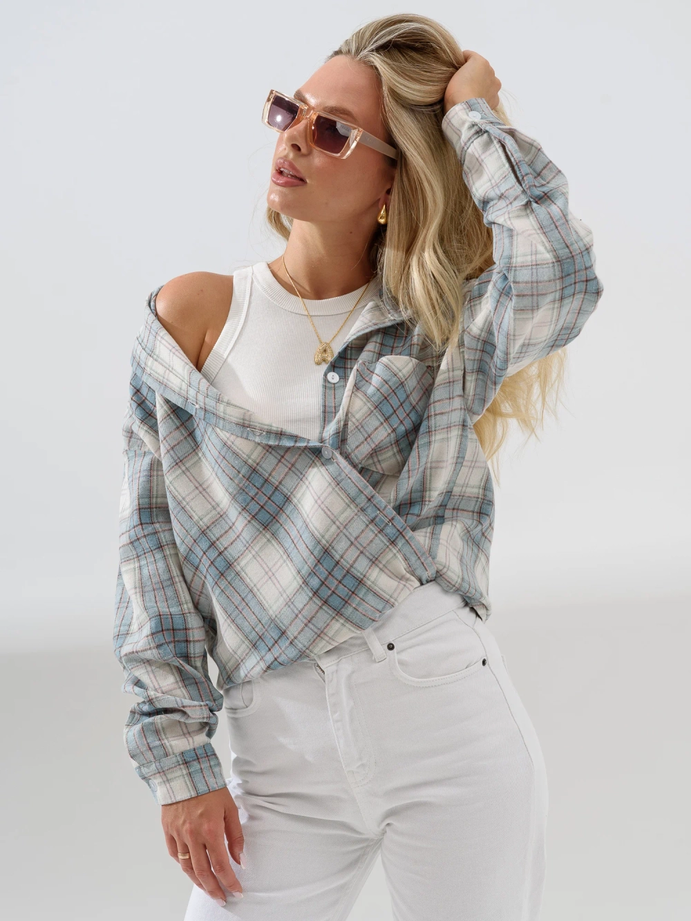 Рубашка женская "Имидж"