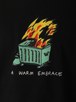 Мужская Футболка Warm Embrace