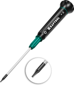KRAFTOOL Precision TX6, отвертка для точных работ (25684-06)