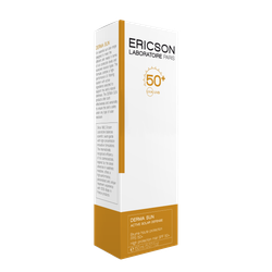 Ericson Laboratoire Солнцезащитный спрей SPF50+ SPF50+ High Protection Mist 150 мл. Для лица и тела