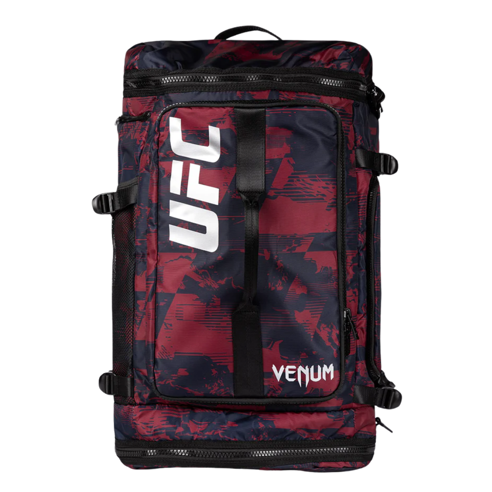 Рюкзак Venum UFC Zenith Fight Week Burgund