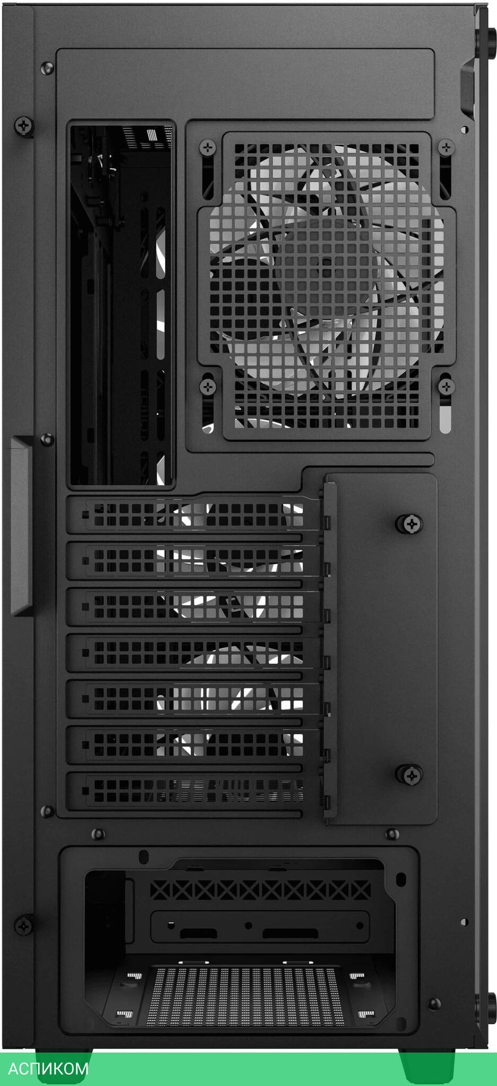 Корпус DeepCool MATREXX 55 V4 без БП Black (R-MATREXX55-BKADA4-G-4)