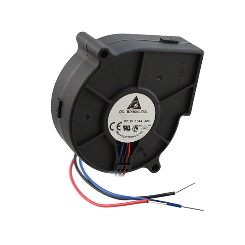 Система охлаждения SuperMicro 1U 10CM Blower Fan FAN-0059