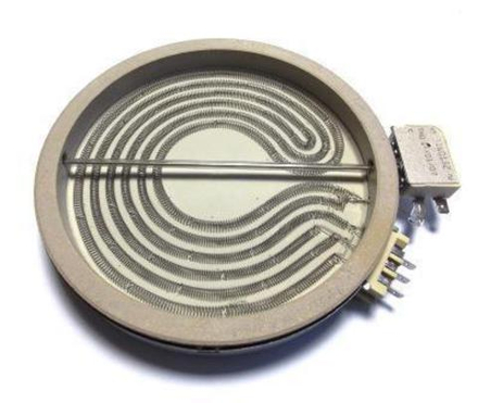 Конфорка для стеклокерамической плиты Beko 1700W