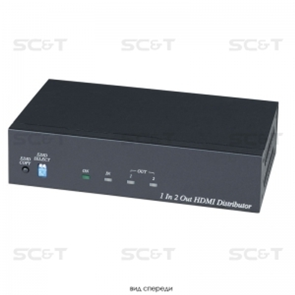 HD02-4K Разветвитель HDMI сигнала