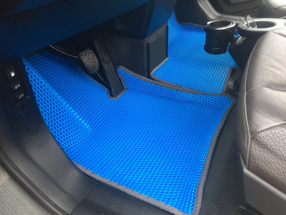 Автоковрики для BMW I3 (2014--&gt;)