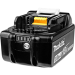 Аккумуляторная батарея 18V 3Ah BL1830B Makita 632M83-6