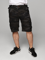 Шорты карго плотные Armed Forces AF603