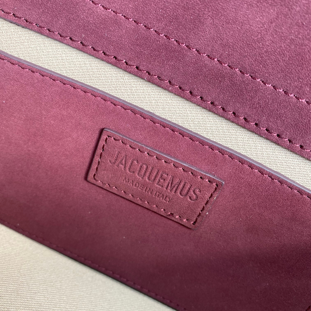 Jacquemus Le Grand Bambino 23 cm