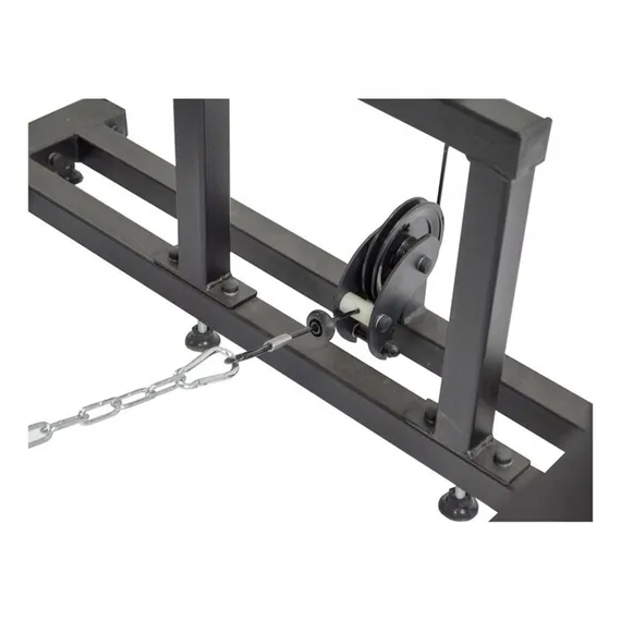 Спортивный комплекс «Максима» System light, цвет чёрный FLEXTER