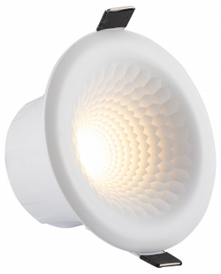 Встраиваемый светильник Denkirs DK3400-WH