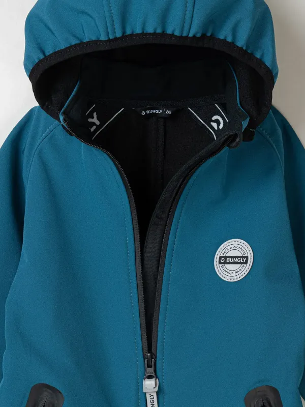 Комбинезон Softshell демисезонный 