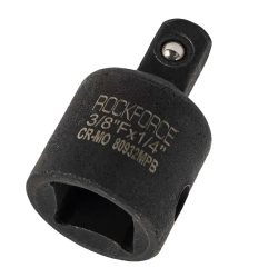 Адаптер ударный 3/8''(F)х1/4''(M) RockForce##Rock FORCE RF-80932MPB