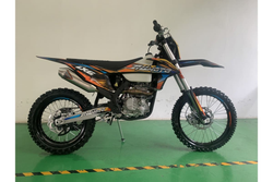 Мотоцикл кроссовый эндуро JHL LX6