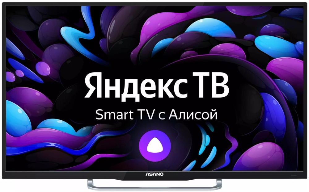 Телевизор Asano 50" 50LU8130S