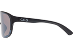 Спортивные очки GOG Medusa / Matt Black / Silver Lens