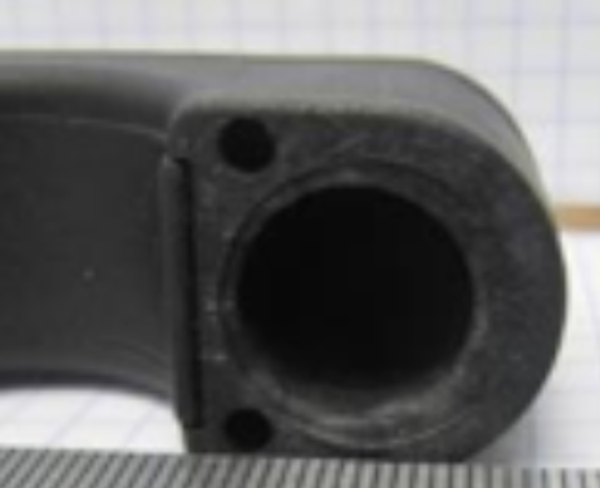 Ручка к телескопической системе PLG-RC 012/1, черный