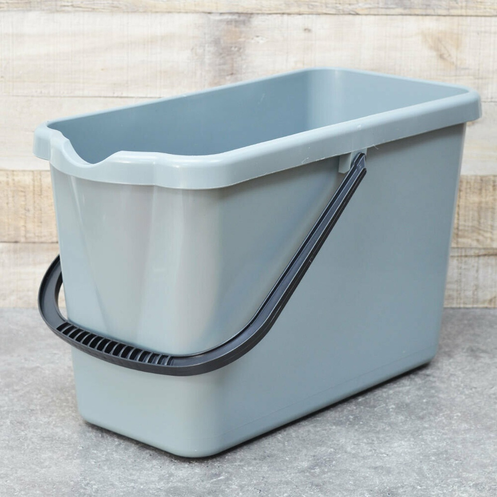 Ведро 16л "Эконом" прямоугольное