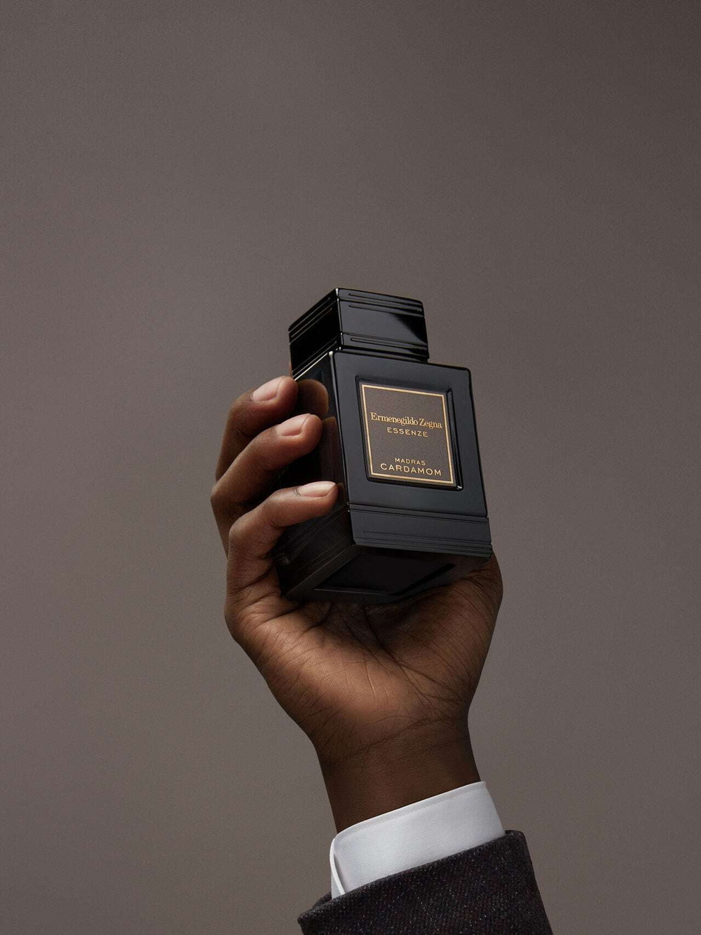 Ermenegildo Zegna Madras Cardamom Eau de Parfum