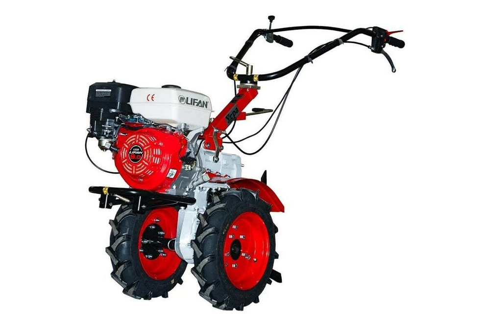 Мотоблок Угра НМБ-1Н14 (9 лс)