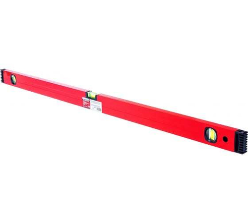 УРОВЕНЬ MATRIX 1000ММ ФРЕЗЕРОВАННЫЙ, 3 ГЛАЗКА 33610