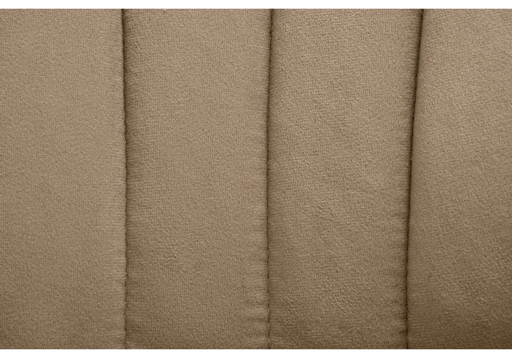 Стул на металлокаркасе Бэнбу velutto 05 / черный