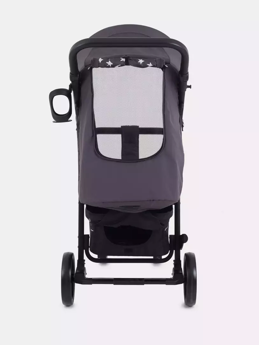 Коляска детская "VEGA STAR" RA057 Moon Grey