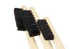 Glosswork Wooden Brush Щетка с деревянной ручкой, комплект из 3х щеток