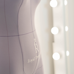 Манекен портновский Моника, комплект Арт, размер 50, цвет сиреневый