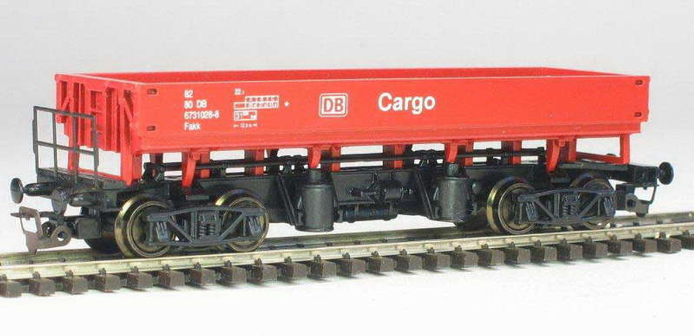 Вагон-думпкар (Fakk), DB Cargo, (V Эп.)
