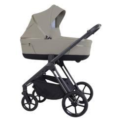 Детская коляска Espiro Miloo 2 в 1 2025 217 cashmere gray